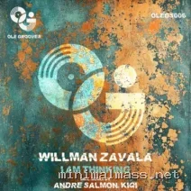 Willman Zavala – I Am Thinking cover