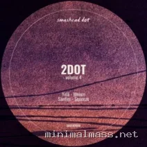 Yela, Santim – 2DOT, Vol. 4 cover