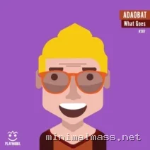 adaobat – What Goes cover