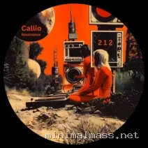 callio – Resonance 212 cover