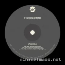 ioan vasile, purple juice – INDK Original Series 008 – ioan vasile (w purple juice) cover