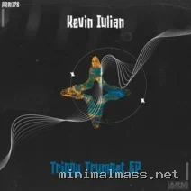 kevin iulian – Trippy Trumpet EP cover