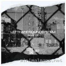 lefthandsoundsystem – Bouv cover