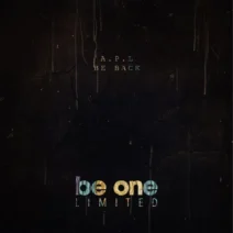 A.P.L - Be Back [Be One Limited]