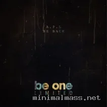 A.P.L – Be Back cover