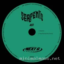 A97 – Serpents cover