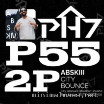 ABSKIII – CITY BOUNCE (Extended Mix) cover