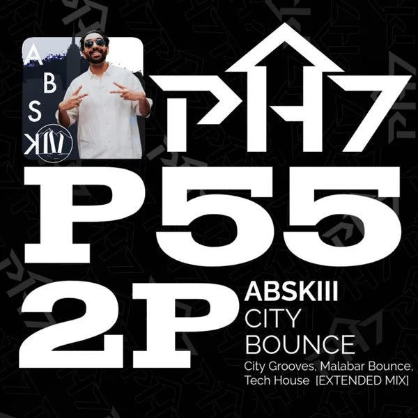 ABSKIII – CITY BOUNCE (Extended Mix)