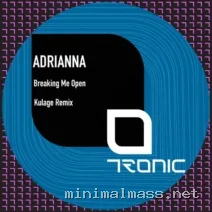 ADRIANNA, Dyn Dyn – Breaking Me Open cover