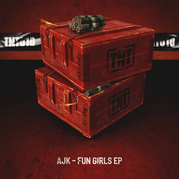 AJK (US) – Fun Girls EP