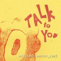 ANOTR, 54 Ultra – Talk To You cover