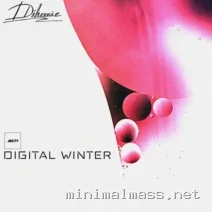 ANTI – Digital Winter cover