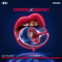 ART NO LOGIA, Dany Gomez - Qué Pasaría [Cocoa]