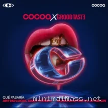 ART NO LOGIA, Dany Gomez – Qué Pasaría cover