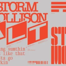 Aaron Pfeiffer, Storm Mollison - A.L.T. [Heist Recordings]
