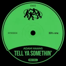 Adam Haans - Tell Ya Somethin' [Inner Circle Recordings]