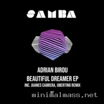 Adrian Birou – Beautiful Dreamer EP cover
