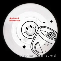 Adriano R. – Momentum cover