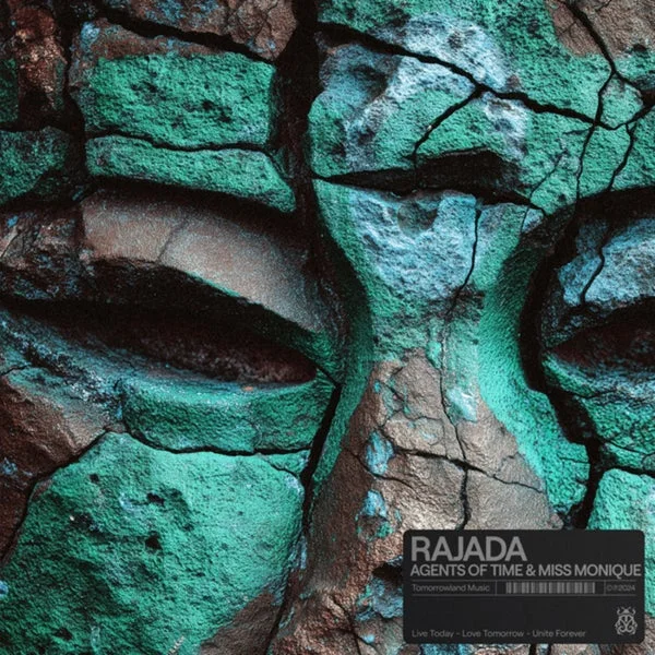 Agents Of Time, Miss Monique – Rajada (Extended Mix)