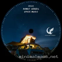 Ahmet Sendil – Space Music cover
