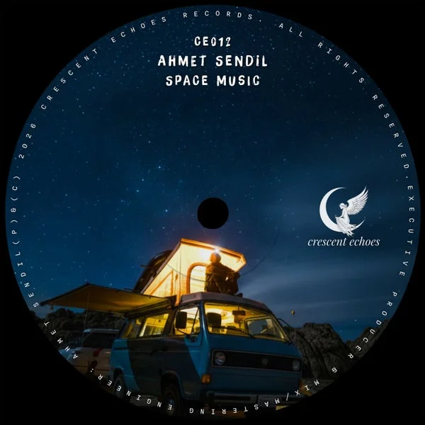 Ahmet Sendil – Space Music