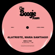 Alatriste, Mara Santiago - Seek & Find [The Boogie Room]