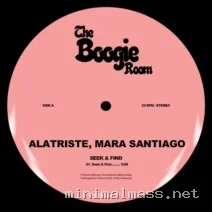 Alatriste, Mara Santiago – Seek & Find cover