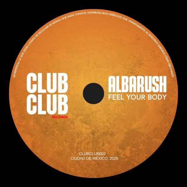 Albarush – Feel Your Body