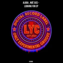 Alboa, Noë (US) - Looking For EP [LYC MUSIC]