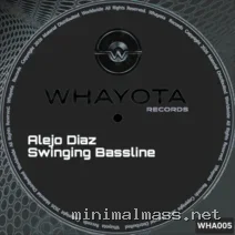 Alejo Díaz – Swinging Bassline cover