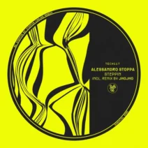 Alessandro Stoppa - Steppin [Techords]