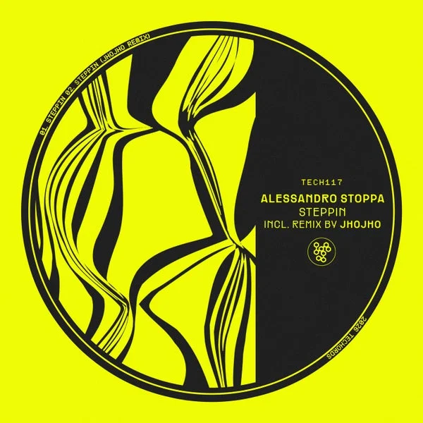 Alessandro Stoppa – Steppin