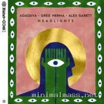 Alex Garett, Adassiya, Greg Herma – Headlights cover