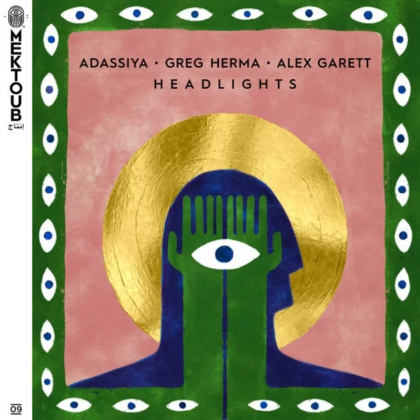 Alex Garett, Adassiya, Greg Herma – Headlights