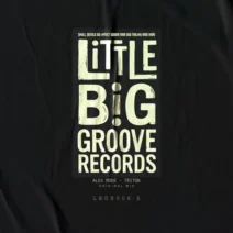 Alex Mode - Triton [Little Big Groove Records]