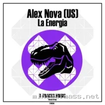 Alex Nova (US) – La Energia cover