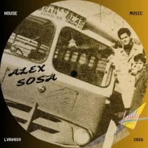 Alex Sosa - Something Only We Know [Lovely Records]