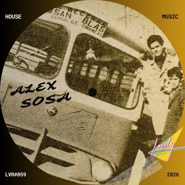 Alex Sosa – Something Only We Know