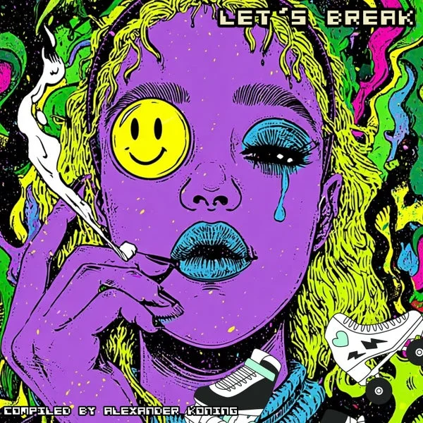 Alexander Koning, Ed Dejon – Let’s Break