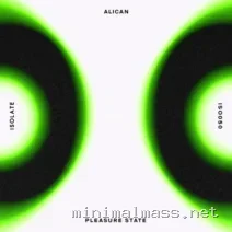 Alican, Agustin Giri – Pleasure State cover