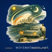 Alonzzo – Back To The Loop cover