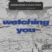 Amine Edge, Alex Rozz – Watching You cover