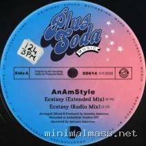 AnAmStyle – Ecstasy cover