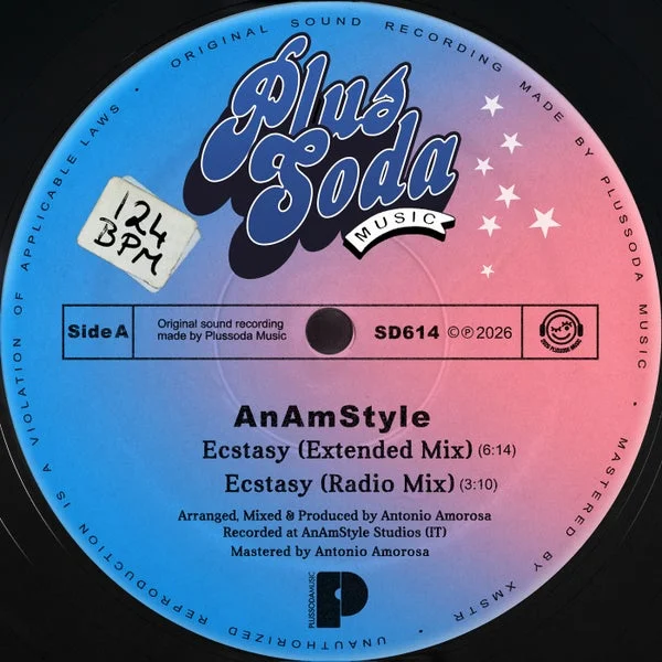 AnAmStyle – Ecstasy