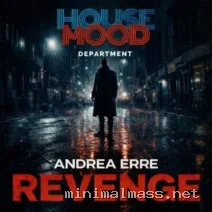 Andrea Erre – Revenge cover