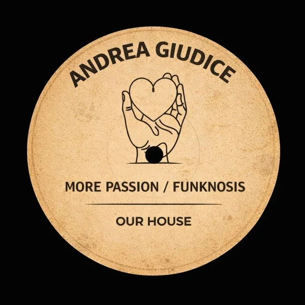 Andrea Giudice – More Passion