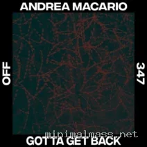 Andrea Macario – Gotta Get Back cover
