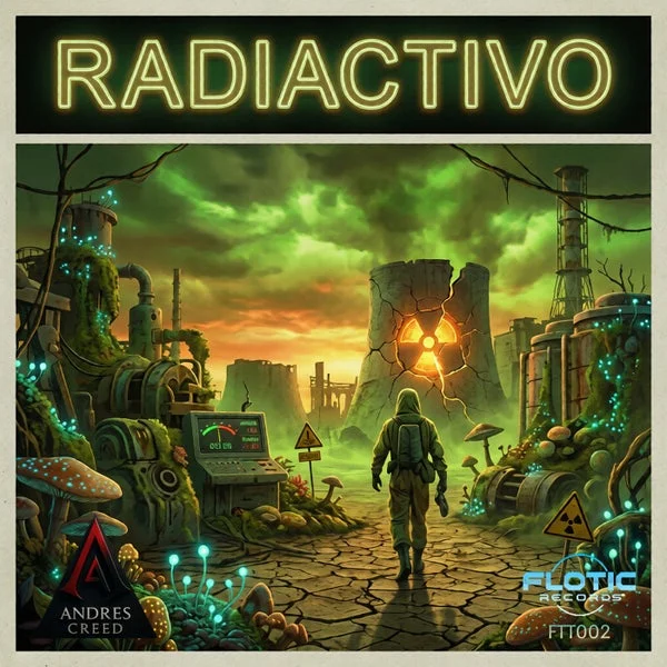 Andres Creed – Radiactivo