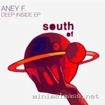 Aney F. – Deep Inside EP cover