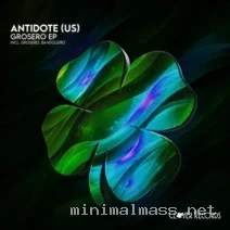 Antidote (US) – Grosero cover
